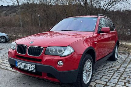 BMW X3 250.000 km 6.500 &euro; Kelheim 93309