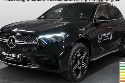 Mercedes-Benz GLC 300 8.500 km 62.878 &euro; Regensburg 93053