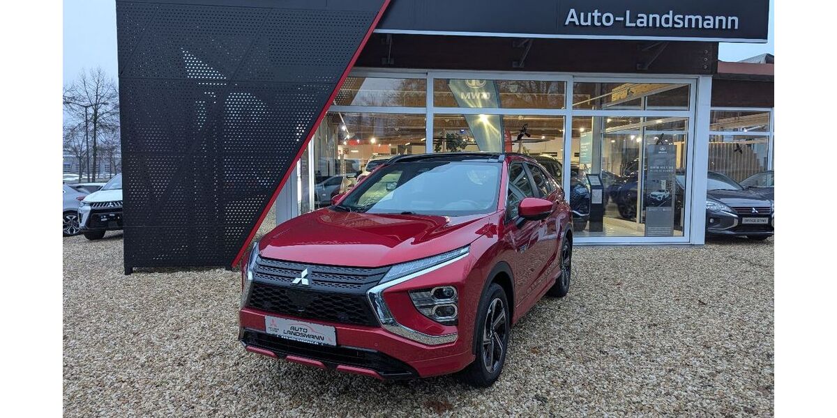 Mitsubishi Eclipse Cross 75.174 km 21.990 &euro; Regensburg 93055