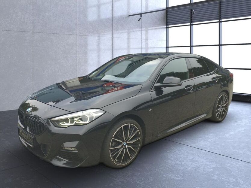 218 Gran Coupé