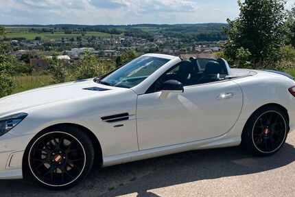 Mercedes SLK 350