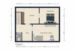 Reihenendhaus Geiselhöring - 4 Zimmer, 118 m&sup2;, 289.000&euro; | Angebot:25691025