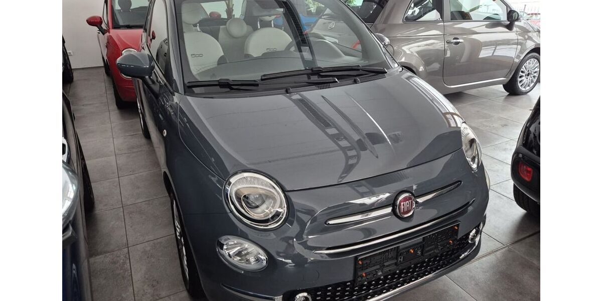 Fiat 500 6.419 km 13.900 &euro; Beratzhausen 93176
