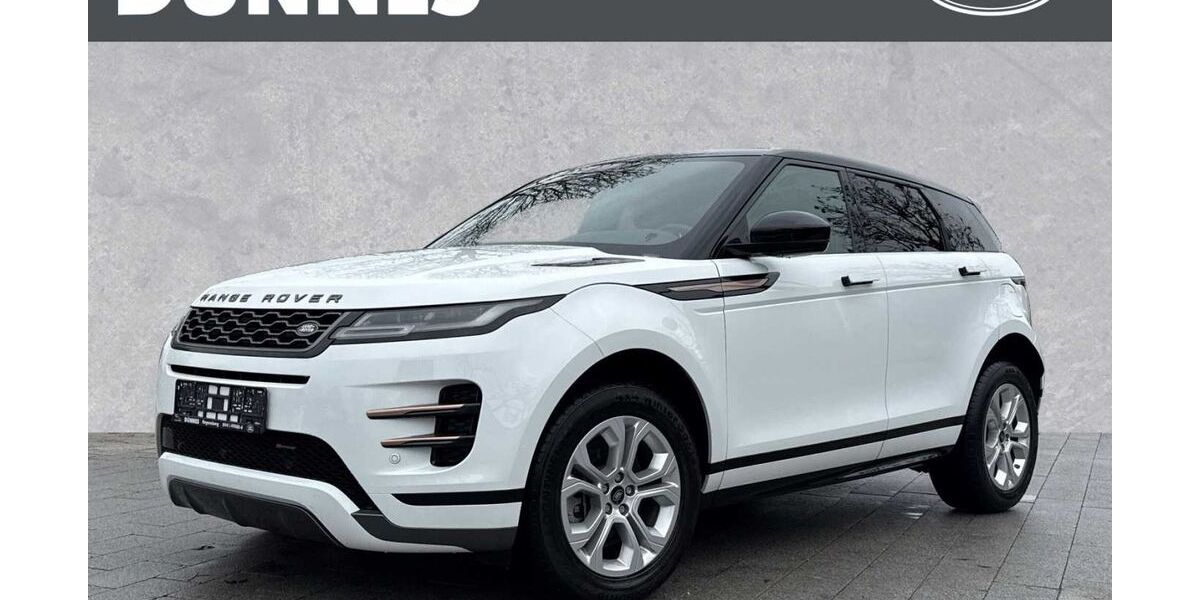 Land Rover Range Rover Evoque 16.800 km 38.895 &euro; Regensburg 93059