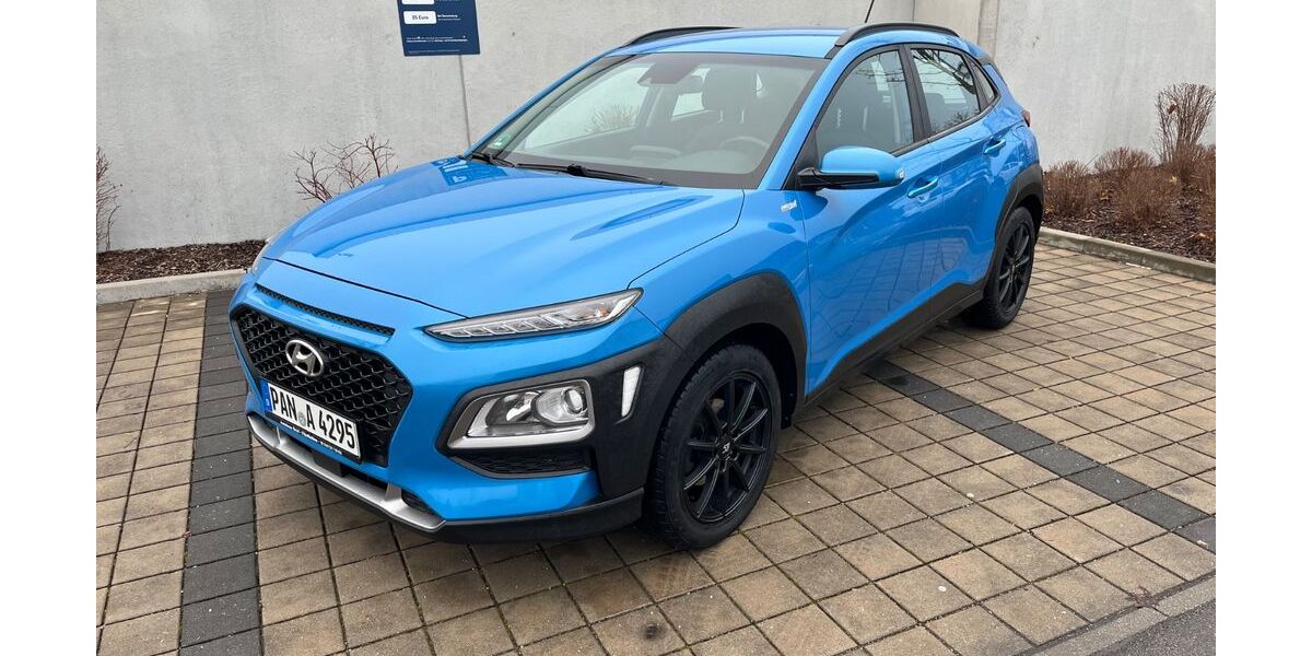 Hyundai KONA 108.400 km 10.500 &euro; Nittenau 93149