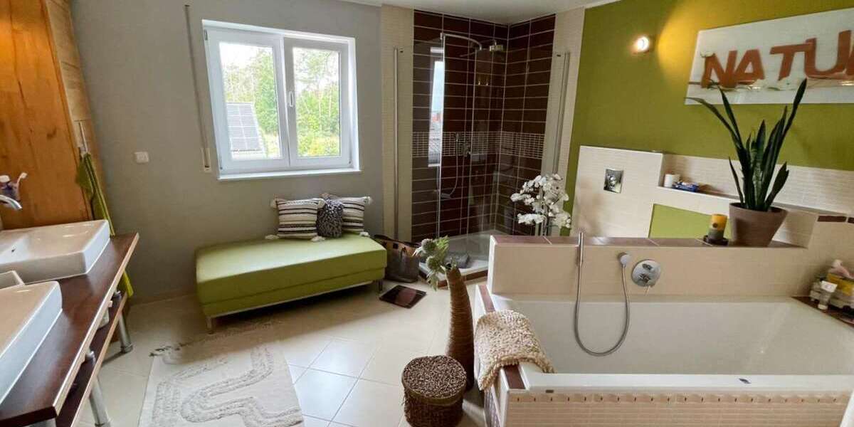 Einfamilienhaus Maxhütte-Haidhof Haidhof - 4 Zimmer, 166 m&sup2;, 650.000&euro; | Angebot:25757173