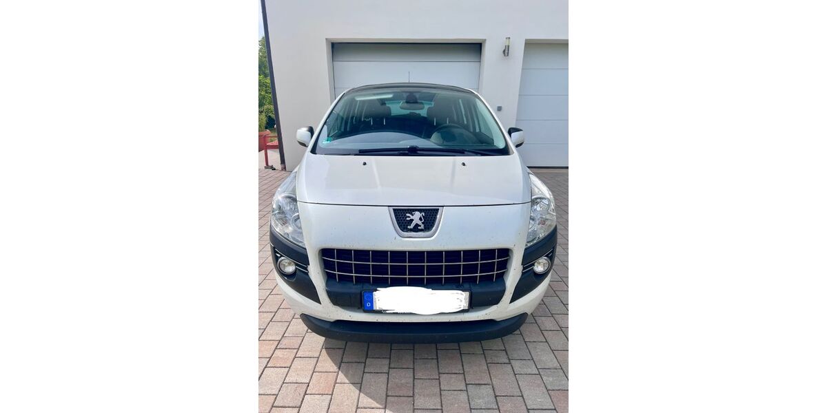 Peugeot 3008 185.000 km 6.500 &euro; Langquaid 84085