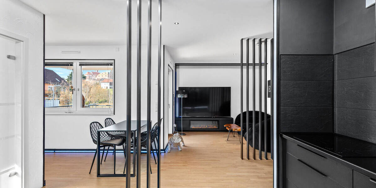 Etagenwohnung Altenthann Forstmühle - 3 Zimmer, 99 m&sup2;, 419.000&euro; | Angebot:26219747