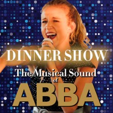 ABBA Dinner Show - inkl. 3-Gang-Menü 24.04.2026 Kolpinghaus Regensburg