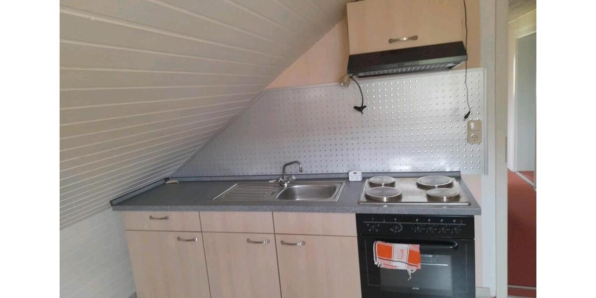 Dachgeschoßwohnung Regensburg Ganghofersiedlung - 2 Zimmer, 60 m&sup2;, 500&euro; | Angebot:26682607