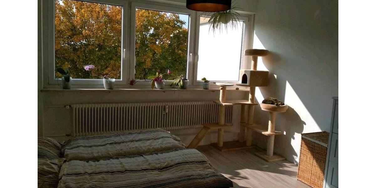 Etagenwohnung Regensburg Galgenberg - 2 Zimmer, 59 m&sup2;, 670&euro; | Angebot:26411255