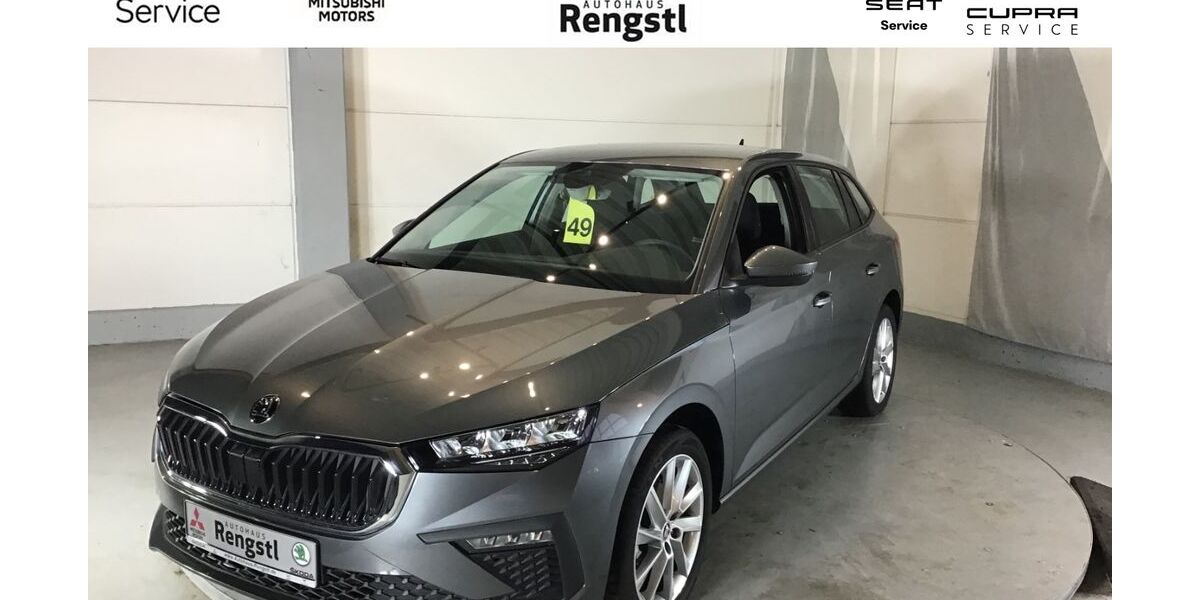 Skoda Scala 11.860 km 18.990 &euro; Saal a. d. Donau 93342