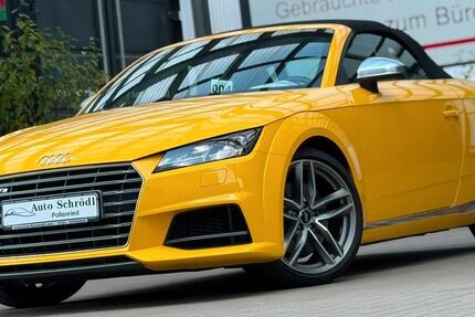 Audi TTS 75.700 km 34.980 &euro; Pollenried 93152