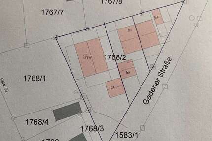 Grundstück zu verkaufen in Neustadt a. d. Donau 148.000 € 400 m² zimmer