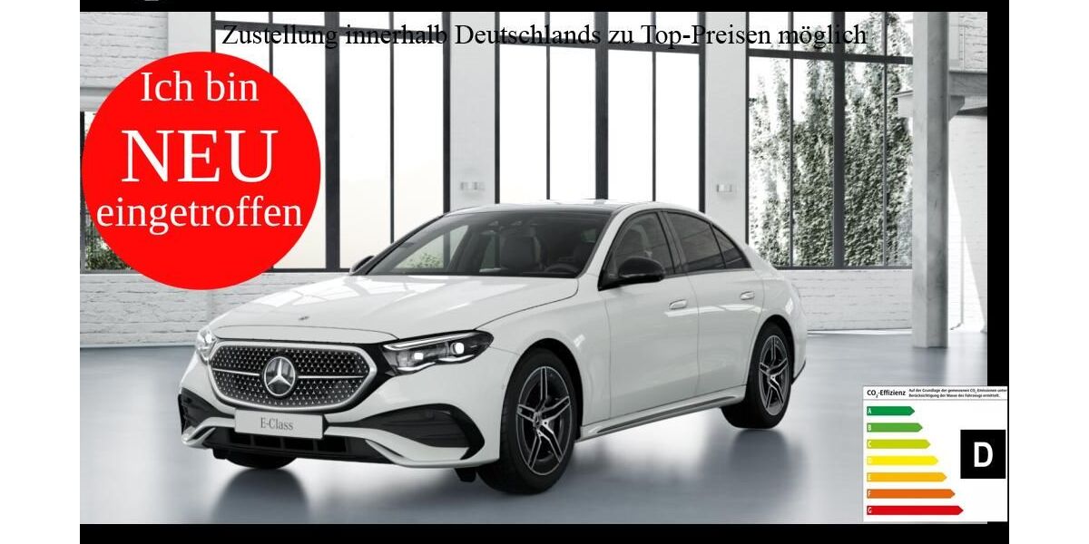 Mercedes-Benz E 220 8.500 km 61.444 &euro; Regensburg 93053