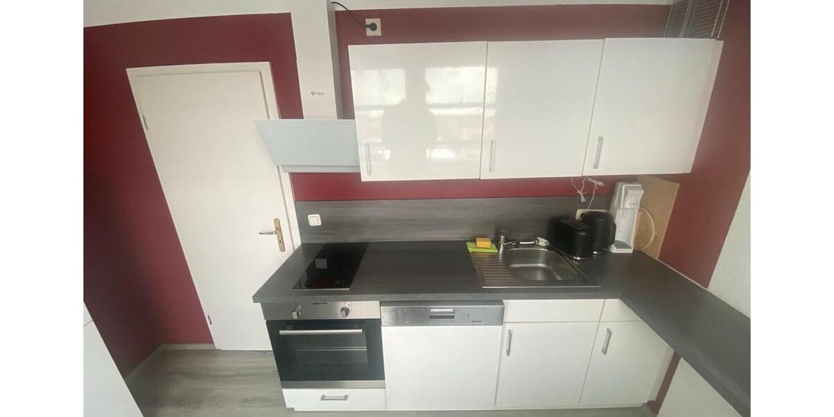 Dachgeschoßwohnung Regensburg Galgenberg - 1.5 Zimmer, 40 m&sup2;, 600&euro; | Angebot:26279181