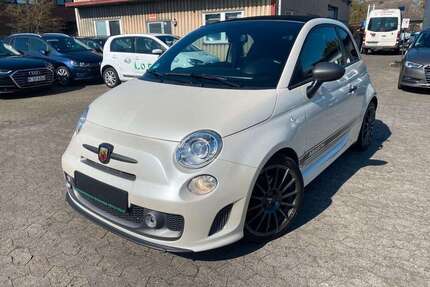 Abarth 595 Competizione