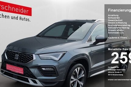 Seat Ateca 22.287 km 25.550 &euro; Regensburg 93055