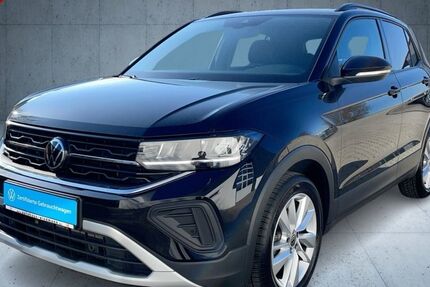 VW T-Cross 13.916 km 24.570 &euro; Saal a.d. Donau 93342