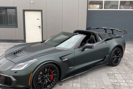Corvette Z06 41.000 km 85.900 &euro; Obertraubling 93083