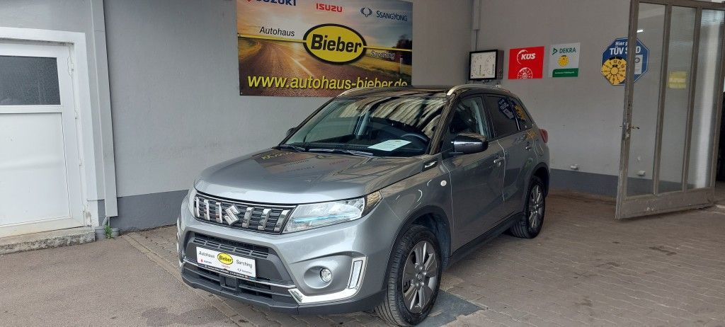 Suzuki Vitara 49.650 km 18.800 &euro; Sarching 93092