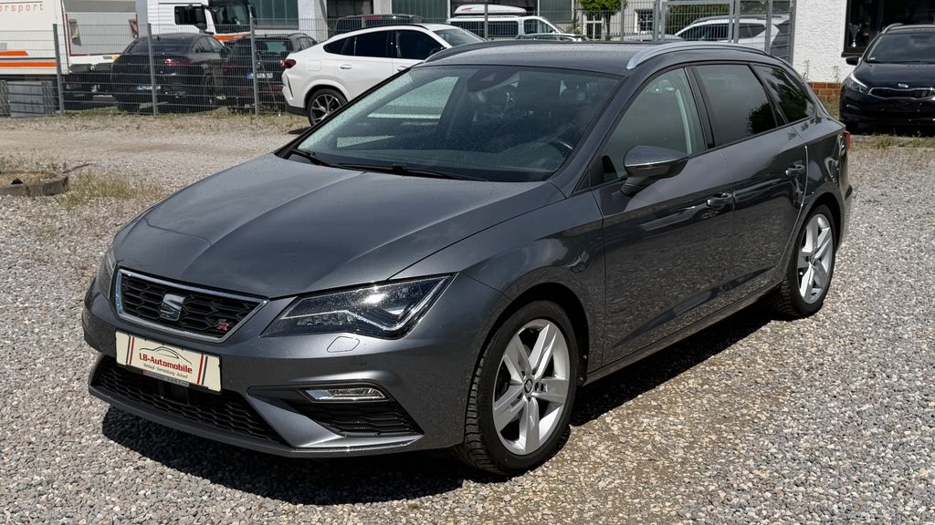 Seat Leon 119.949 km 12.950 &euro; Regensburg 93059