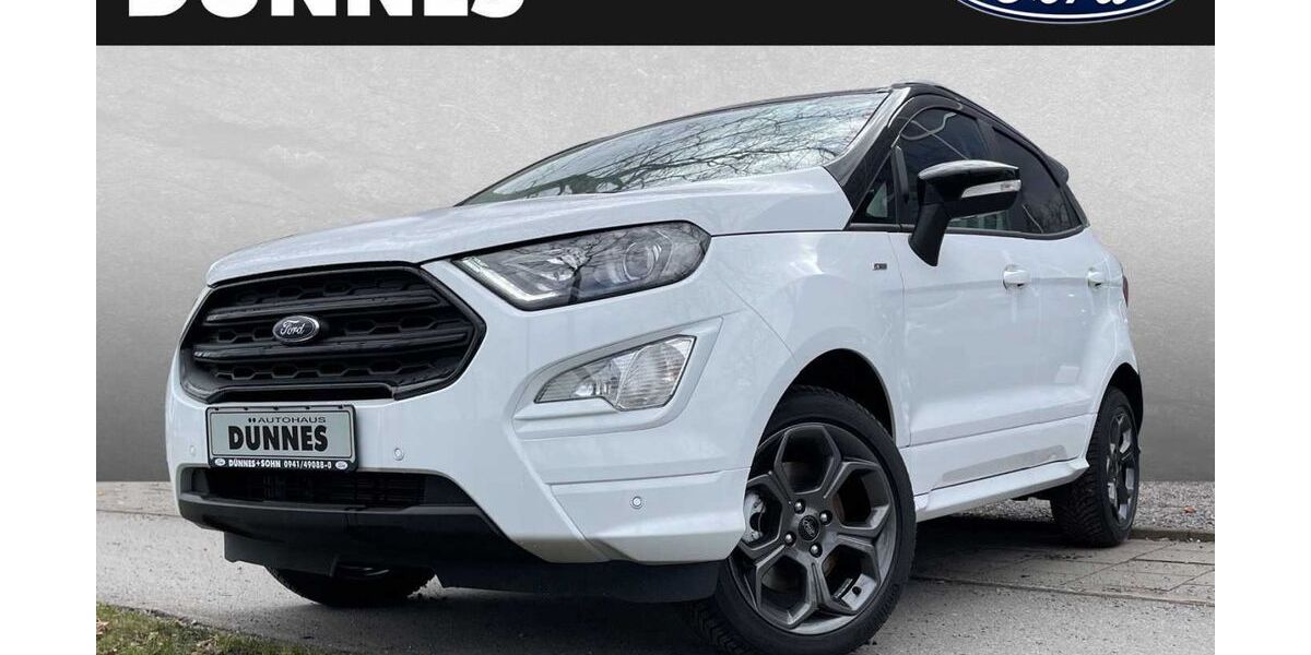 Ford EcoSport 20.000 km 23.880 &euro; Regensburg 93059