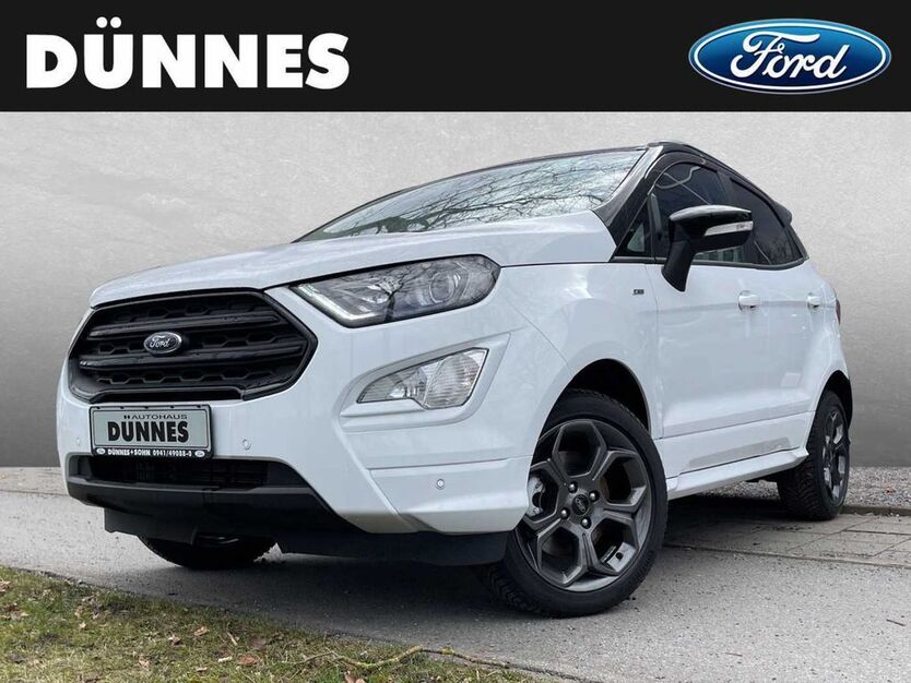 Ford EcoSport 20.000 km 24.380 € Regensburg 93059