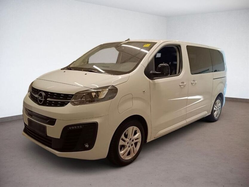 Zafira Electric