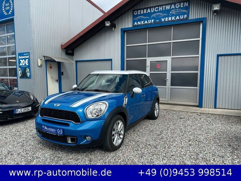 Cooper S Countryman