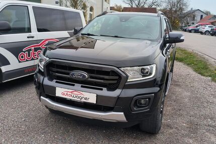 Ford Ranger 113.000 km 25.400 &euro; Regensburg 93055