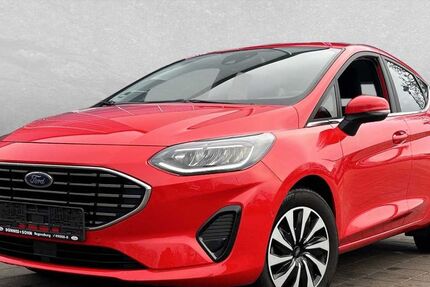 Ford Fiesta 40.600 km 15.895 &euro; Regensburg 93059