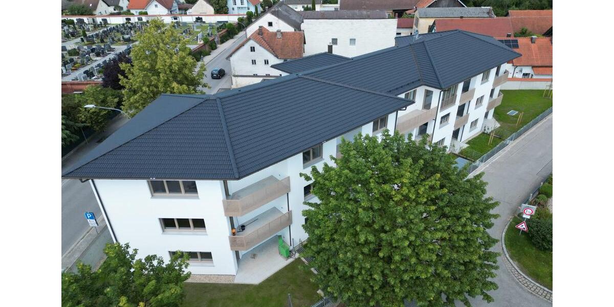 Erdgeschoßwohnung Geiselhöring - 3 Zimmer, 79 m&sup2;, 369.500&euro; | Angebot:26496801