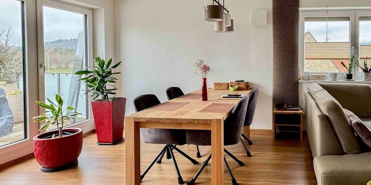 Etagenwohnung Teublitz Saltendorf - 3 Zimmer, 76 m&sup2;, 348.000&euro; | Angebot:26642636