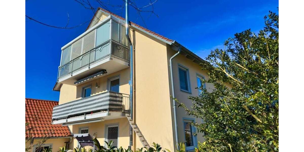 Etagenwohnung Regensburg Brandlberg - 4.5 Zimmer, 117 m&sup2;, 1.100&euro; | Angebot:27360136