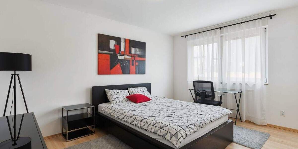 Etagenwohnung Bad Abbach - 2 Zimmer, 44 m&sup2;, 170.000&euro; | Angebot:25691008