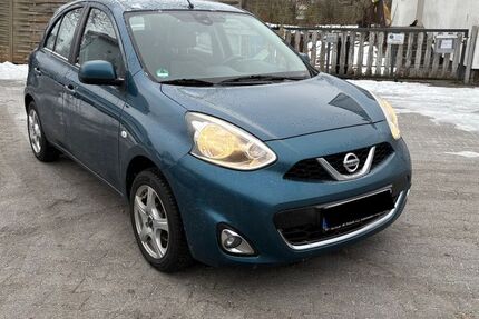 Nissan Micra 192.000 km 3.500 &euro; Kelheim 93309