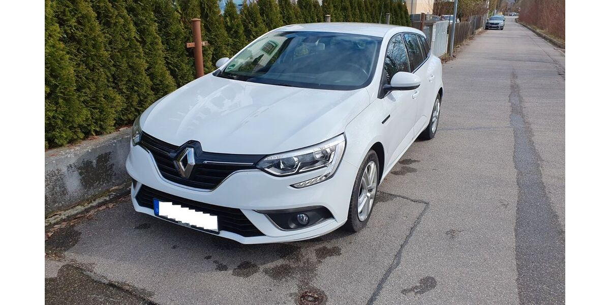 Renault Megane 79.870 km 9.500 &euro; Kelheim 93309