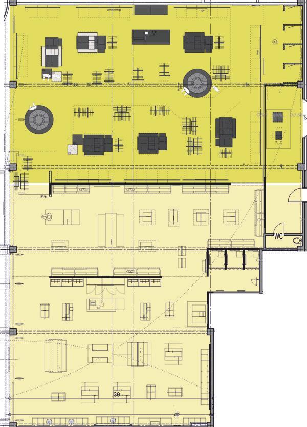 VB3725g Hochfrequentierte Ladenfläche Neutraubling zimmer