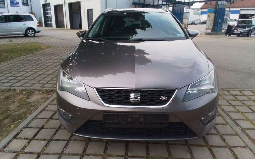 Seat Leon 194.136 km 8.500 € Hemau 93155