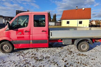 Mercedes-Benz Sprinter 185.500 km 11.990 &euro; Abensberg 93326