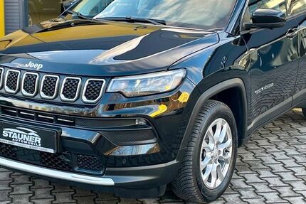 Jeep Compass 18.750 km 21.980 &euro; Kelheim 93309