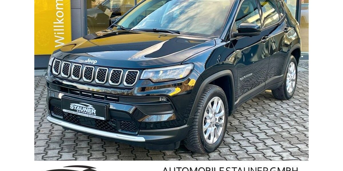 Jeep Compass 18.750 km 21.980 &euro; Kelheim 93309