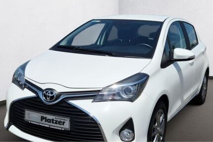 Toyota Yaris 60.300 km 9.280 &euro; Laberweinting 84082