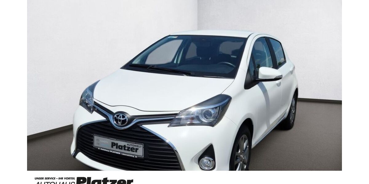Toyota Yaris 60.300 km 9.280 &euro; Laberweinting 84082