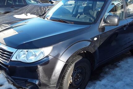 Subaru Forester 143.368 km 6.490 &euro; Barbing 93092