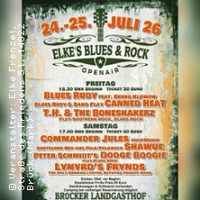 Elkes Blues
