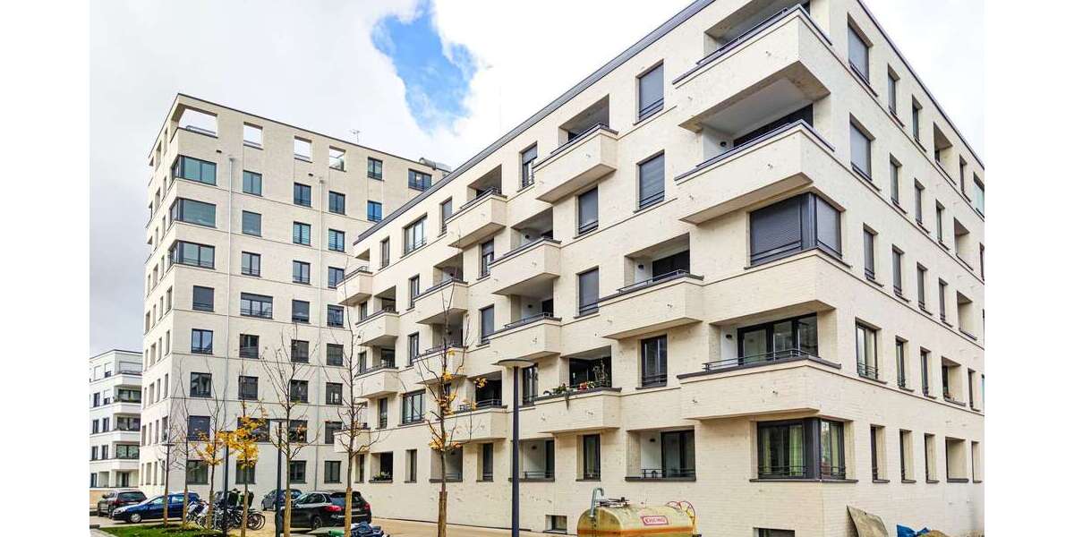 Etagenwohnung Regensburg Weichs - 1 Zimmer, 56 m&sup2;, 837&euro; | Angebot:27349859