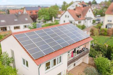 4-Zimmer-EG-Wohnung mit Garten - seltene Chance mit Perspektive auf das gesamte Haus 4 zimmer