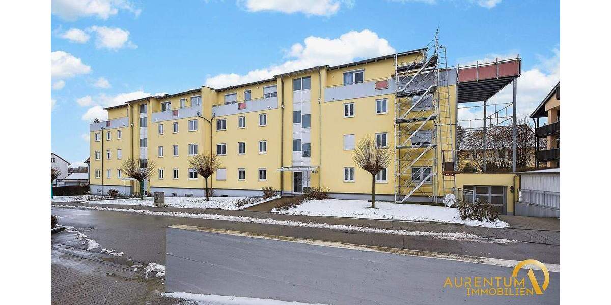 Etagenwohnung Lappersdorf Pielmühle - 3 Zimmer, 95 m&sup2;, 415.000&euro; | Angebot:25737593